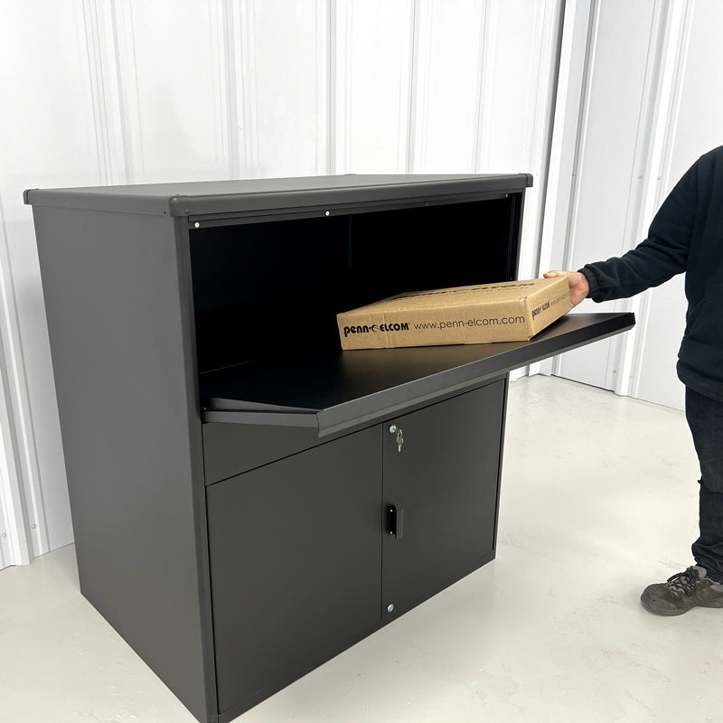 PBXL - The Extra Large Secure Parcel Box | Penn Parcel Box