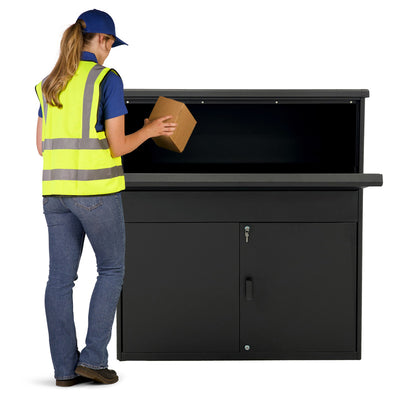 PBXL - The Extra Large Secure Parcel Box | Penn Parcel Box